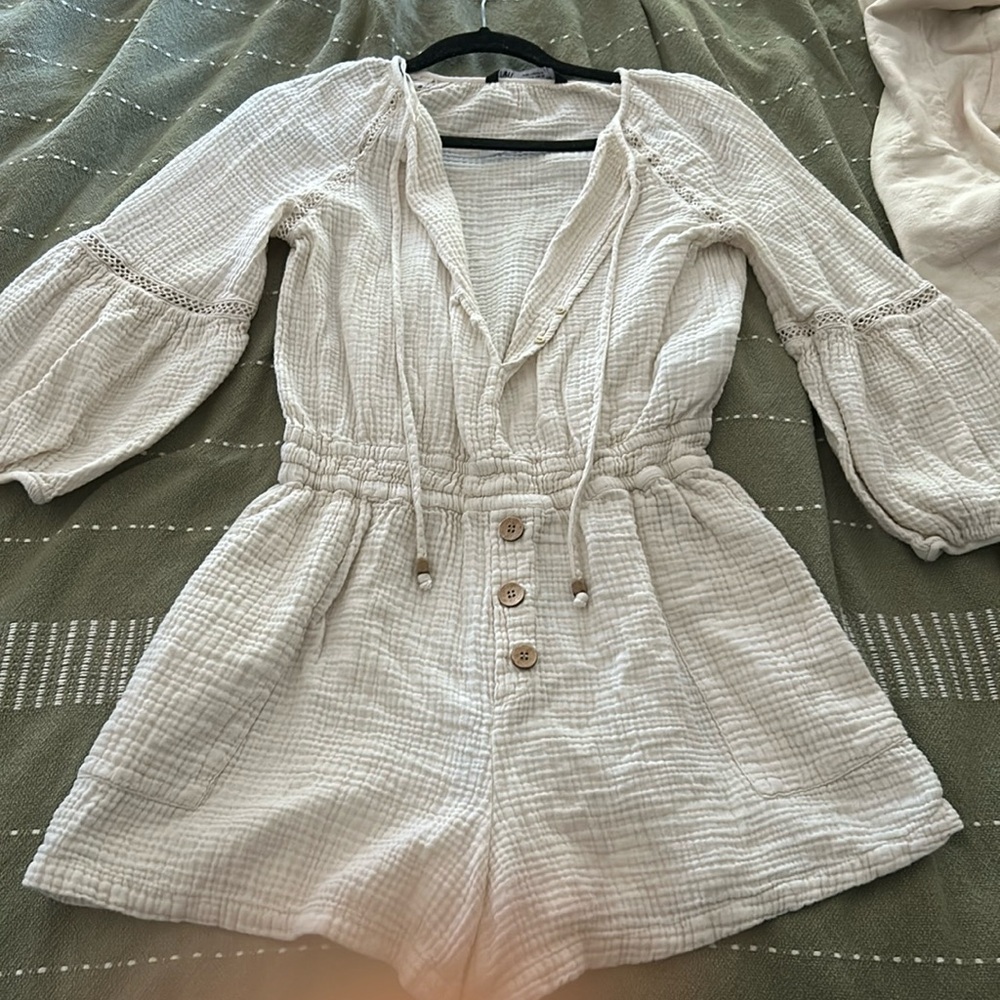 Zara Muslim romper
